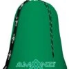 AMANZI Mesh Bag - Emerald -Outlet Swim Goggles Pro Store amanzi mesh bag emerald am14285