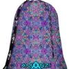 AMANZI Mesh Bag - Feline Wild 2 AMANZI Mesh Bag - Feline Wild -Outlet Swim Goggles Pro Store amanzi mesh bag feline wild am14288