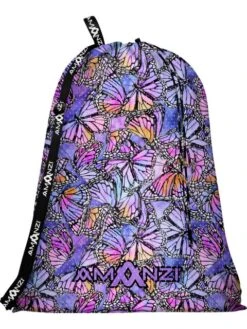 AMANZI Mesh Bag - Flutter