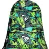 AMANZI Mesh Bag - Insane Bolt 1 AMANZI Mesh Bag - Insane Bolt -Outlet Swim Goggles Pro Store amanzi mesh bag insane bolt am14314