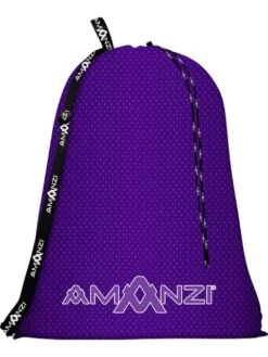 AMANZI Mesh Bag - Jewel