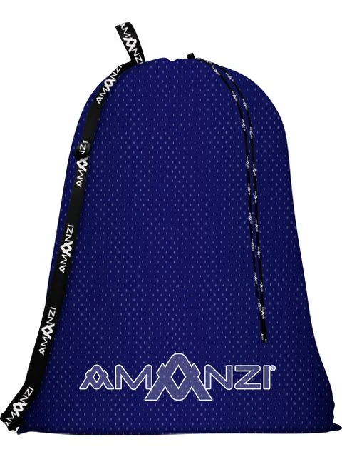 AMANZI Mesh Bag - Sapphire 3 AMANZI Mesh Bag - Sapphire