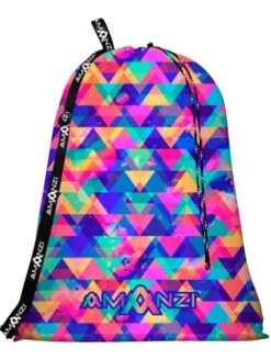 AMANZI Mesh Bag - Spectrum