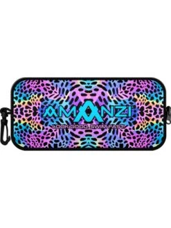 AMANZI Neoprene Case - Feline Wild