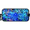 AMANZI Neoprene Case - Peacock Parade