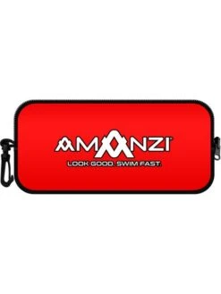 AMANZI Neoprene Case - Ruby