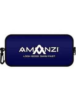 AMANZI Neoprene Case - Sapphire