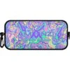 AMANZI Neoprene Case - Shimmer Pop -Outlet Swim Goggles Pro Store amanzi neoprene case shimmer pop am28306