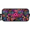AMANZI Neoprene Case - Tropical Twilight 2 AMANZI Neoprene Case - Tropical Twilight -Outlet Swim Goggles Pro Store amanzi neoprene case tropical twilight am28233