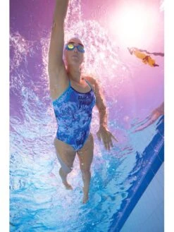 AMANZI Pro One Piece - Ayana -Outlet Swim Goggles Pro Store amanzi pro one piece ayana am10300 4