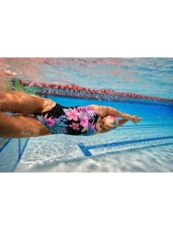 AMANZI Pro One Piece - Botanica -Outlet Swim Goggles Pro Store amanzi pro one piece botanica am10307 4