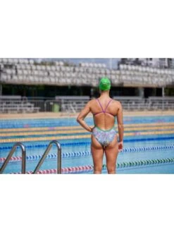 AMANZI Pro One Piece - Shimmer Pop -Outlet Swim Goggles Pro Store amanzi pro one piece shimmer pop am10306 3