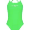 AMANZI Tie Back One Piece - Zesty