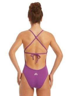 AMANZI Tie Back One Piece - Fandango 11 AMANZI Tie Back One Piece - Fandango -Outlet Swim Goggles Pro Store amanzi womens fandango tie back am19247 2