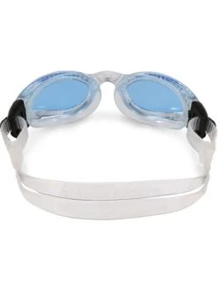 Aqua Sphere Kaiman Tinted Goggles - Clear & Black -Outlet Swim Goggles Pro Store aqua sphere kaiman tinted goggles clear black 188590 3