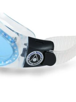 Aqua Sphere Kaiman Tinted Goggles - Clear & Black -Outlet Swim Goggles Pro Store aqua sphere kaiman tinted goggles clear black 188590 4