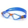 Aqua Sphere Kayenne Junior Clear Goggles - Blue & Orange 2 Aqua Sphere Kayenne Junior Clear Goggles - Blue & Orange -Outlet Swim Goggles Pro Store aqua sphere kayenne junior clear goggles blue orange 170970 2