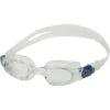 Aqua Sphere Mako 2.0 Clear Goggles - Clear & Blue