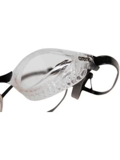 Arena Airspeed Clear Goggles - White -Outlet Swim Goggles Pro Store arena airspeed clear goggles white 003150 101 9