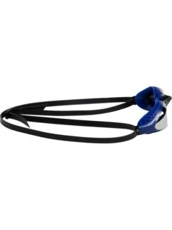 Arena Airspeed Mirror Goggles - Silver & Blue -Outlet Swim Goggles Pro Store arena airspeed mirror goggles silver blue 003151 103 3