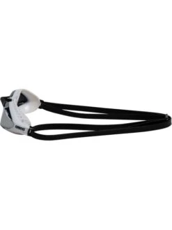 Arena Airspeed Mirror Goggles - Silver & White -Outlet Swim Goggles Pro Store arena airspeed mirror goggles silver white 003151 102 1