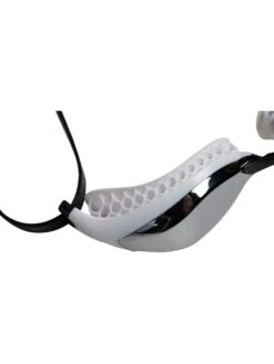 Arena Airspeed Mirror Goggles - Silver & White -Outlet Swim Goggles Pro Store arena airspeed mirror goggles silver white 003151 102 7