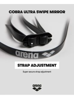 Arena Cobra Ultra Swipe Mirror Goggles - Yellow & Pink -Outlet Swim Goggles Pro Store arena cobra ultra swipe mirror goggles yellow pink 002507 390 19