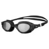 Arena Cruiser EVO Clear Goggles - Black 2 Arena Cruiser EVO Clear Goggles - Black -Outlet Swim Goggles Pro Store arena cruiser evo clear goggles black 20 002509 155