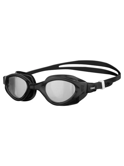 Arena Cruiser EVO Clear Goggles - Black 3 Arena Cruiser EVO Clear Goggles - Black