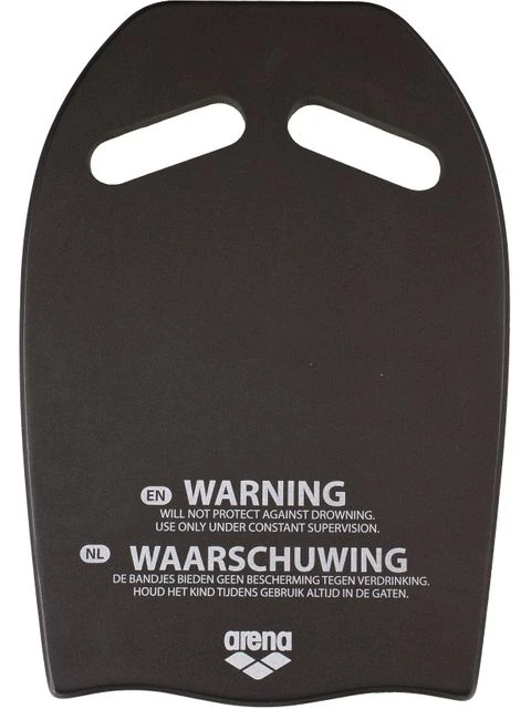 Arena Kickboard - Silver 4 Arena Kickboard - Silver - Image 2