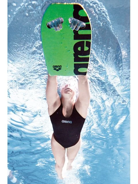 Arena Kickboard - Silver 6 Arena Kickboard - Silver - Image 4