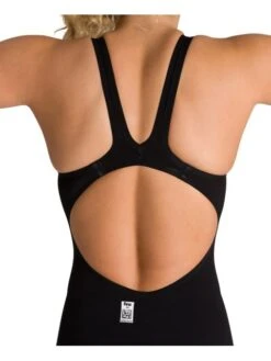 Arena Powerskin Carbon Air 2 Kneelength - Black & Gold -Outlet Swim Goggles Pro Store arena powerskin carbon air 2 kneelength black gold 001128 553 12