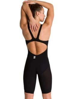 Arena Powerskin Carbon Air 2 Kneelength - Black & Gold -Outlet Swim Goggles Pro Store arena powerskin carbon air 2 kneelength black gold 001128 553 9