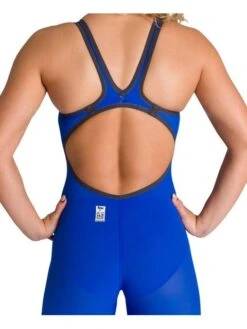 Arena Powerskin Carbon Air 2 Kneelength - Blue, Grey & Yellow -Outlet Swim Goggles Pro Store arena powerskin carbon air 2 kneelength blue grey yellow 001128 853 13