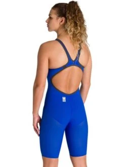 Arena Powerskin Carbon Air 2 Kneelength - Blue, Grey & Yellow -Outlet Swim Goggles Pro Store arena powerskin carbon air 2 kneelength blue grey yellow 001128 853 9