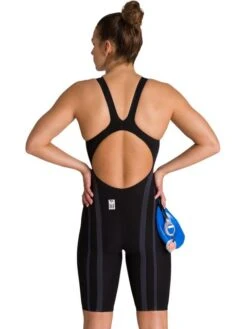 Arena Powerskin Carbon Core FX Kneelength - Black & Gold -Outlet Swim Goggles Pro Store arena powerskin carbon core fx kneelength black gold 003655 105 14