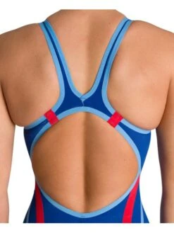 Arena Powerskin Carbon Core FX Kneelength - Ocean Blue 30 Arena Powerskin Carbon Core FX Kneelength - Ocean Blue -Outlet Swim Goggles Pro Store arena powerskin carbon core fx kneelength ocean blue 003655 730 18