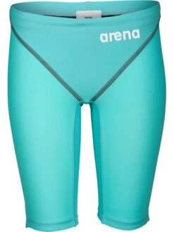 Arena Powerskin ST 2.0 Junior Jammers - Aquamarine -Outlet Swim Goggles Pro Store arena powerskin st 20 junior jammers aquamarine 2a958 681 15