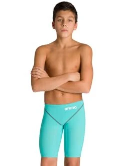 Arena Powerskin ST 2.0 Junior Jammers - Aquamarine -Outlet Swim Goggles Pro Store arena powerskin st 20 junior jammers aquamarine 2a958 681 2
