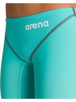 Arena Powerskin ST 2.0 Junior Jammers - Aquamarine -Outlet Swim Goggles Pro Store arena powerskin st 20 junior jammers aquamarine 2a958 681 5