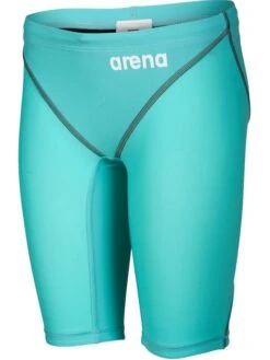Arena Powerskin ST 2.0 Junior Jammers - Aquamarine