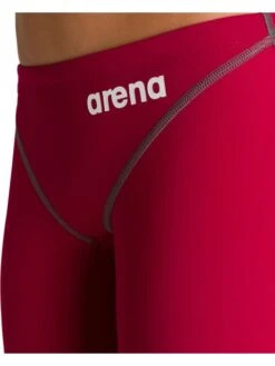 Arena Powerskin ST 2.0 Junior Jammers - Deep Red -Outlet Swim Goggles Pro Store arena powerskin st 20 junior jammers deep red 2a958 401 11