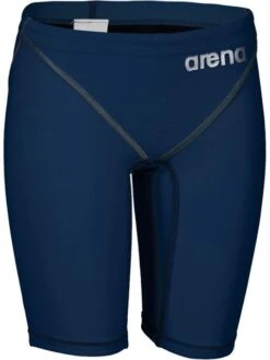 Arena Powerskin ST 2.0 Junior Jammers - Navy -Outlet Swim Goggles Pro Store arena powerskin st 20 junior jammers navy 2a958 75 6