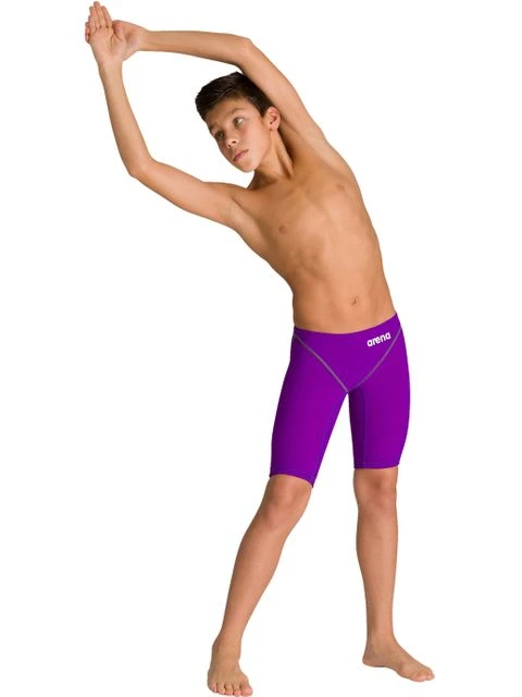Arena Powerskin ST 2.0 Junior Jammers - Purple 13 Arena Powerskin ST 2.0 Junior Jammers - Purple - Image 11