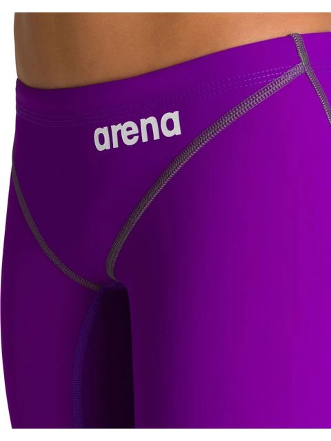 Arena Powerskin ST 2.0 Junior Jammers - Purple 14 Arena Powerskin ST 2.0 Junior Jammers - Purple - Image 12