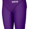 Arena Powerskin ST 2.0 Junior Jammers - Purple