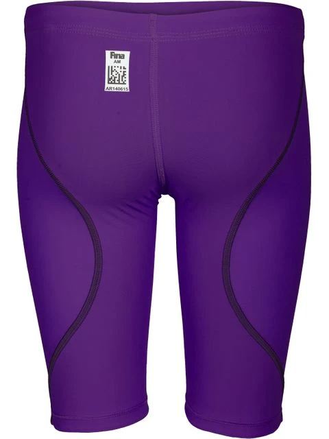 Arena Powerskin ST 2.0 Junior Jammers - Purple 6 Arena Powerskin ST 2.0 Junior Jammers - Purple - Image 4