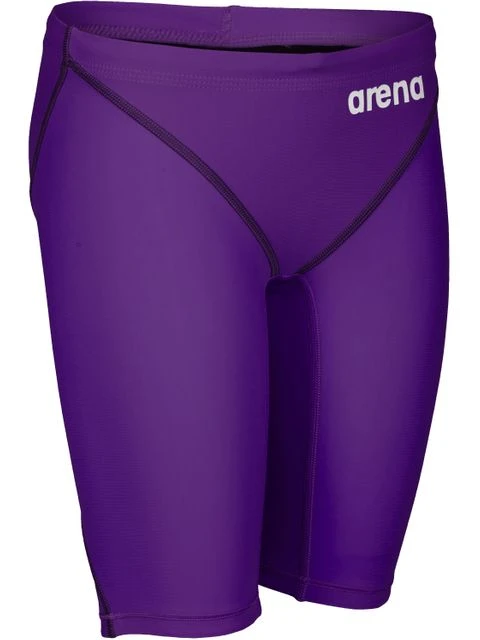 Arena Powerskin ST 2.0 Junior Jammers - Purple 9 Arena Powerskin ST 2.0 Junior Jammers - Purple - Image 7