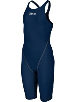 Arena Powerskin ST 2.0 Junior Kneelength - Navy