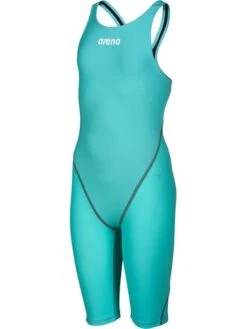 Arena Powerskin ST 2.0 Kneelength - Aquamarine